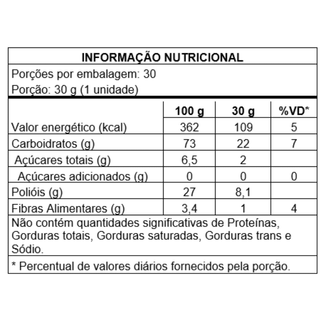 Goiabada Zero adição de Açúcar Predilecta | Sache | 3 x 30 g ( 3 unidades)
