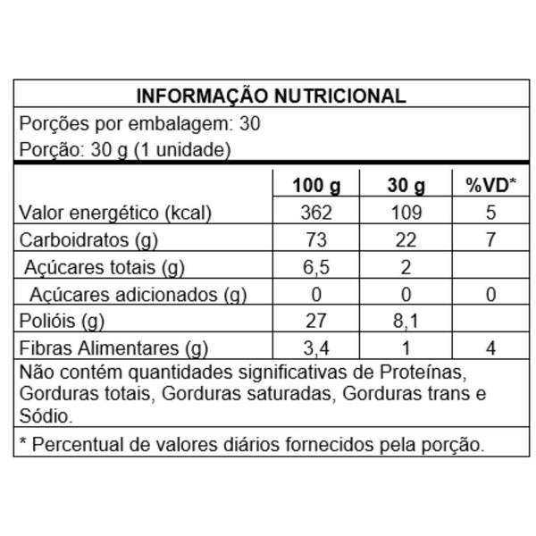 Goiabada Zero adição de Açúcar Predilecta | Sache | 3 x 30 g ( 3 unidades)