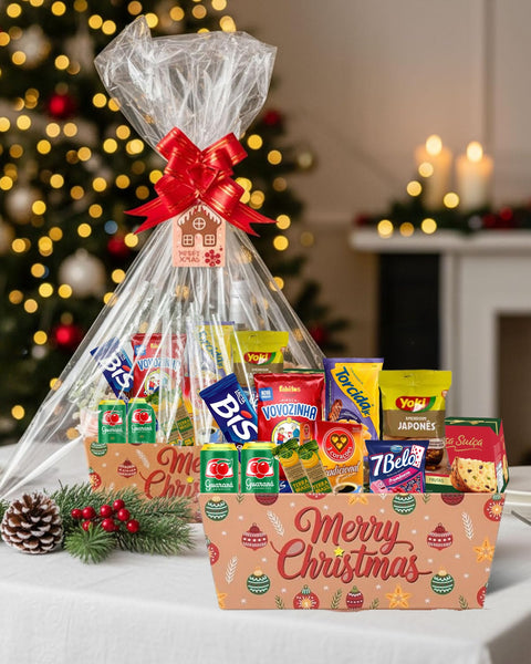 Cesta Favoritos Brasil