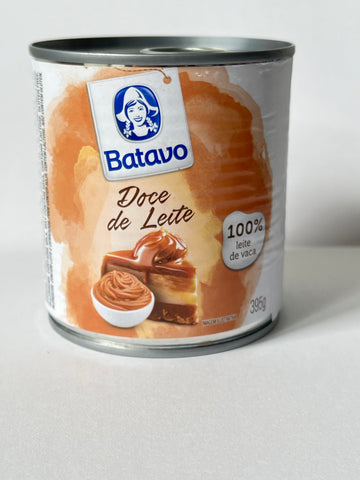 Doce de Leite Batavo 395g