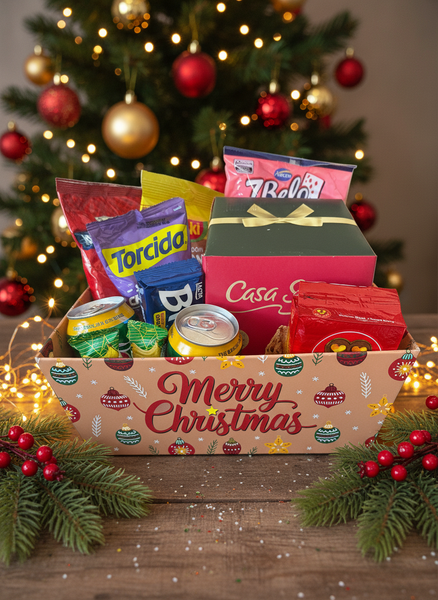 Cesta Favoritos Brasil