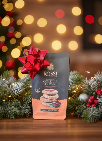 Rossi Biscoito Goiabada Golden Guava 192g