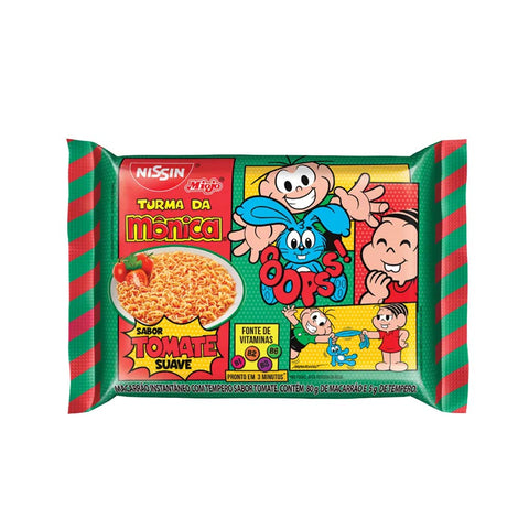 Nissin Turma da Monica Tomate 85g
