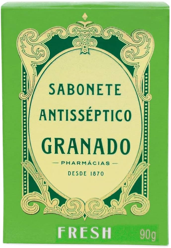 Sabonete Granado Antiseptico Fresh 90g