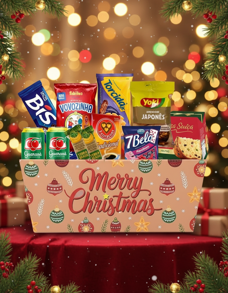 Cesta Favoritos Brasil