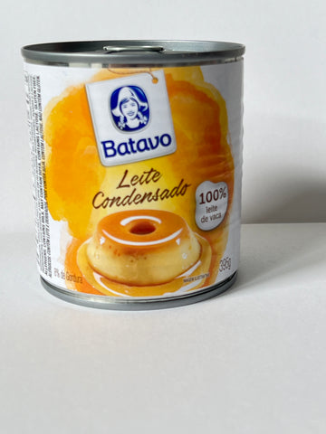 Leite Condensado Batavo 395g