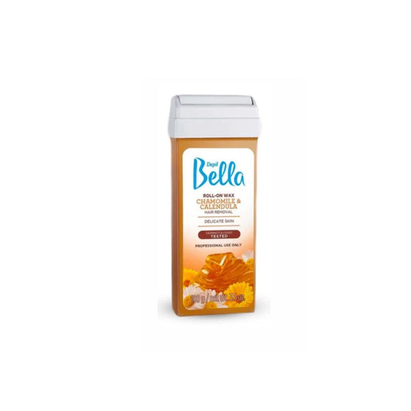 Depil Bella Roll-On Honey with Propolis Wax Cartridges 3.52Oz