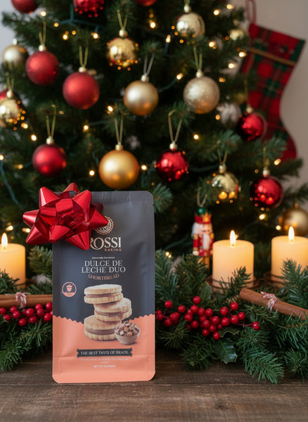 Rossi Biscoito Churro Doce de leite Duo 192g