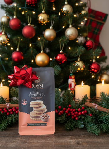 Rossi Biscoito Churro Doce de leite Duo 192g