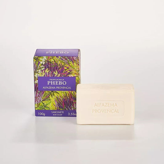 Sabonete Phebo Alfazema Provençal 100g