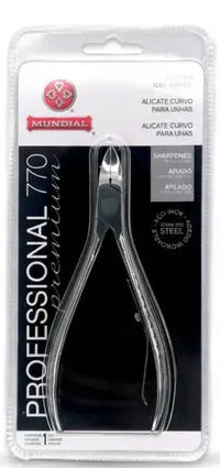 Alicate de Cutícula Mundial 770 Profissional (Ja vem afiado)