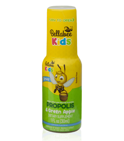 Extrato Própolis Green Apple Kids – 30 ml spray