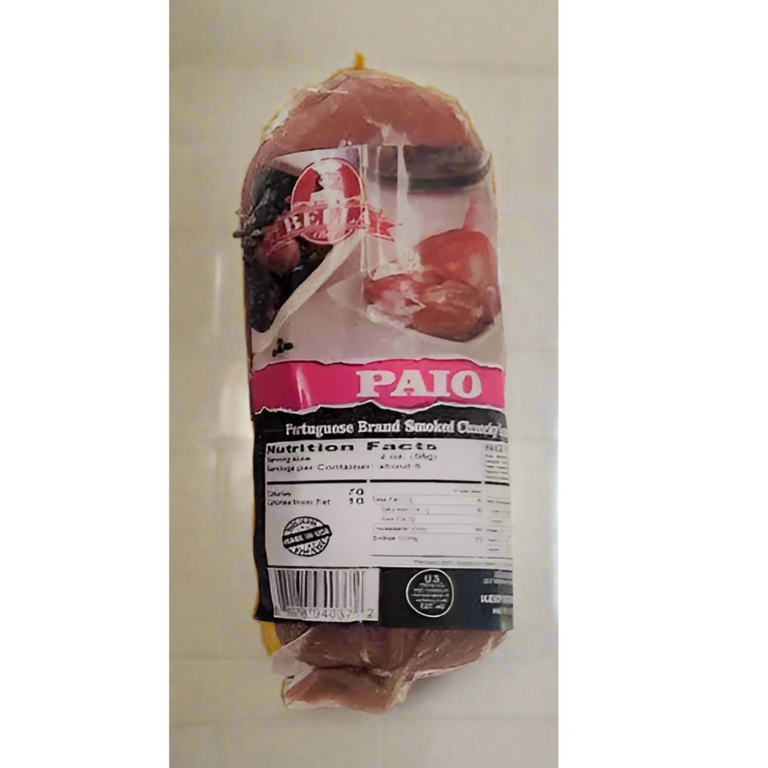 Paio Bella Chef  12oz (Congelado)