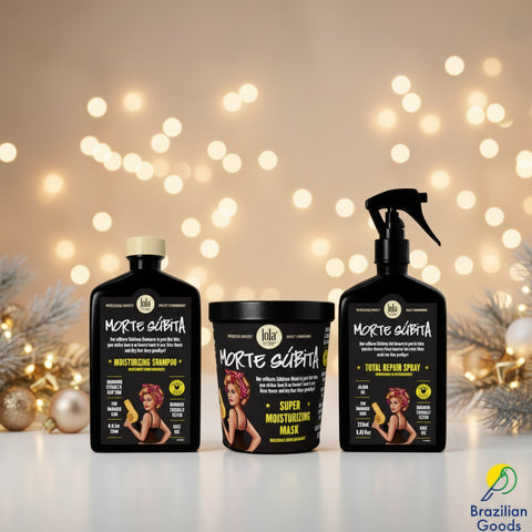 KIT Morte Subita Lola from RIO