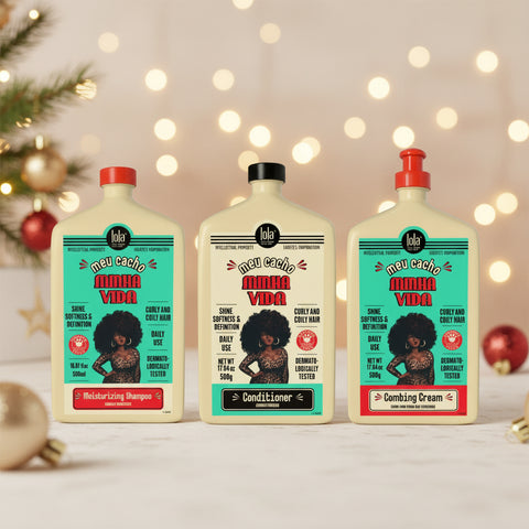 KIT Meu cacho Minha Vida Lola from RIO