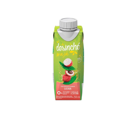 Cha Verde Tial Lichia Desincha 250ml