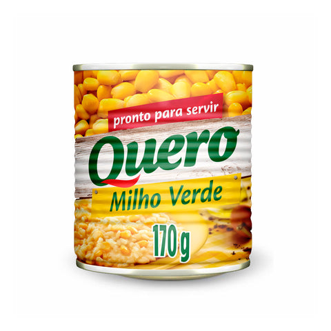 Milho em Conserva QUERO 170g