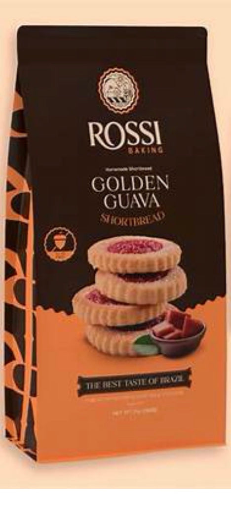 Rossi Biscoito Goiabada Golden Guava 192g
