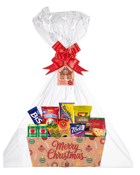 Cesta Favoritos Brasil