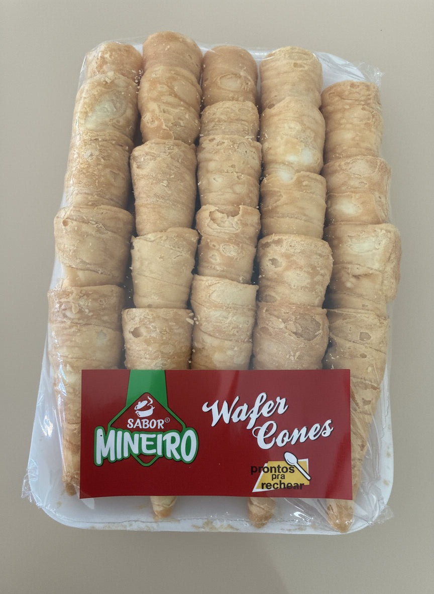 Canudos para Recheio Sabor Mineiro 200g - Val: 22 de Junho