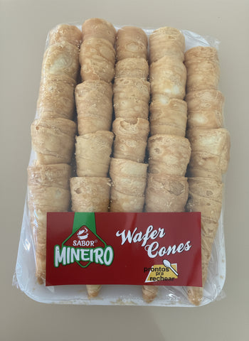 Canudos para Recheio Sabor Mineiro 200g