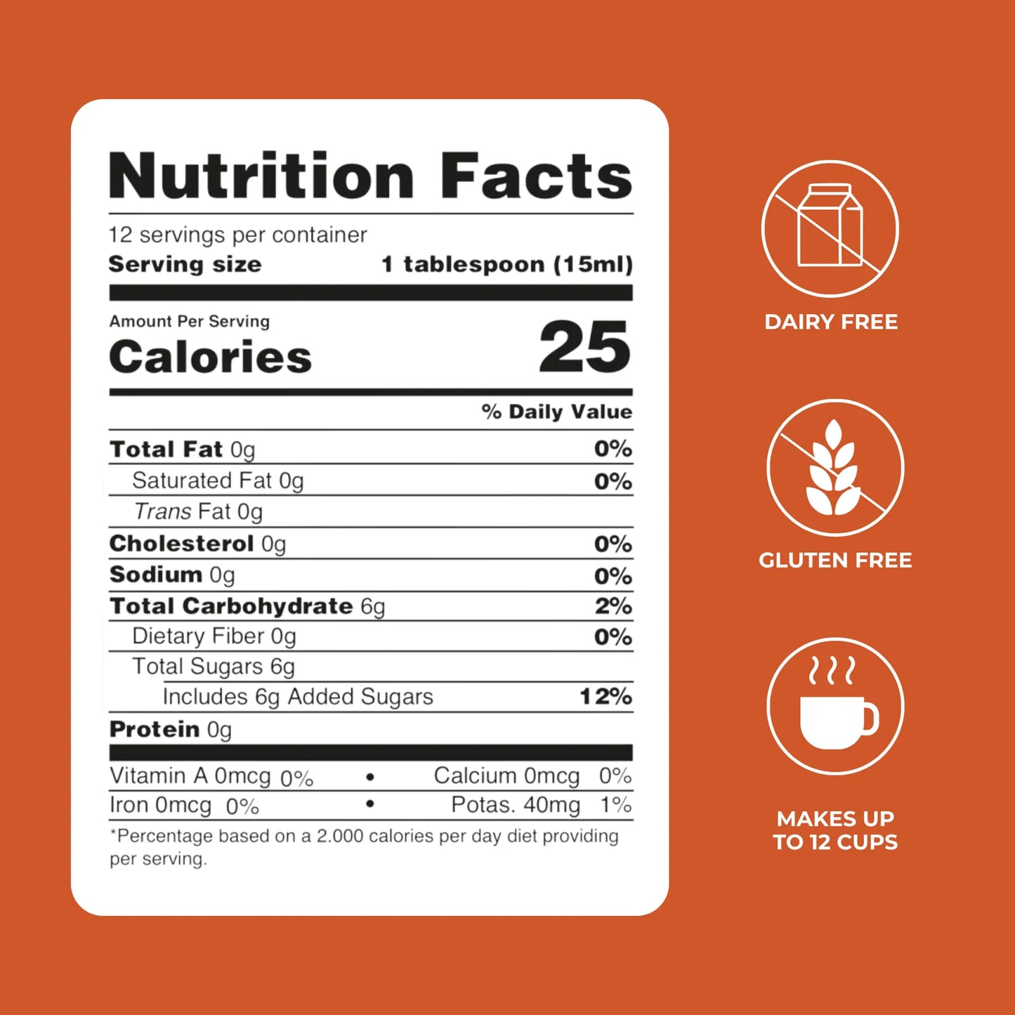 Creamy Coffee Cappuccino 11.8oz