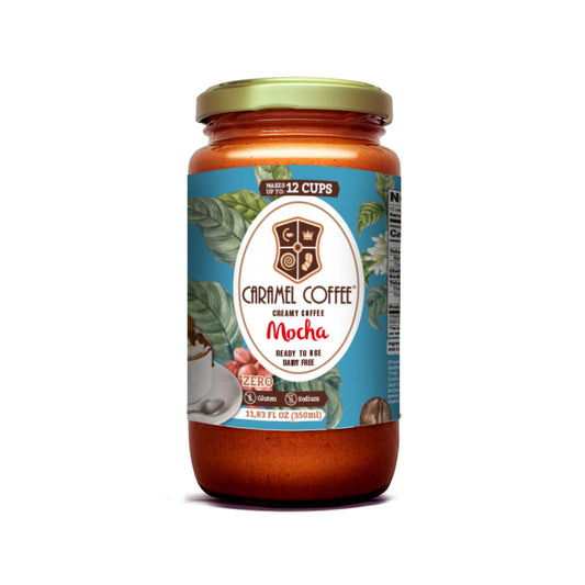 Creamy Coffee Mocha 11.8oz