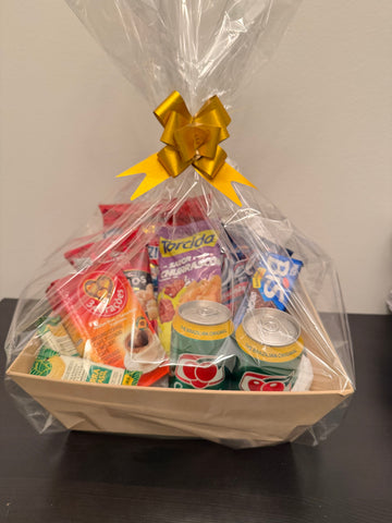 Cesta Favoritos Brasil