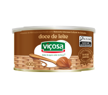 Doce de Leite Viçosa 400g