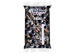 Polpa Açaí 5 x 100g (congelado) De Marchi