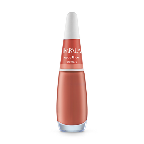 Esmalte Cremoso Coisa Linda Impala 7,5ml
