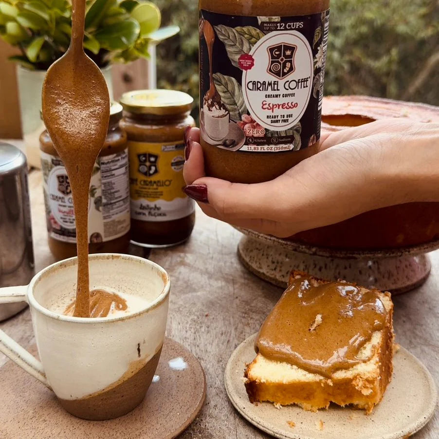 Creamy Coffee  Espresso  11.8oz