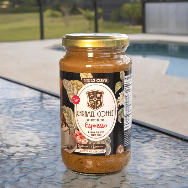 Creamy Coffee  Espresso  11.8oz