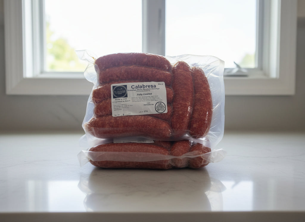 Linguiça Calabresa Copacabana  (Congelado) FOOD SERVICE 5LB