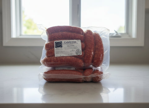 Linguiça Calabresa Copacabana  (Congelado) FOOD SERVICE 5LB