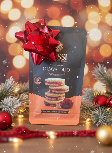 Rossi Biscoito Casadinho de Goiabada 192g