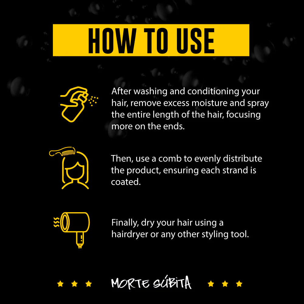 LOLA Morte Subita Reparação Total Spray 250ml