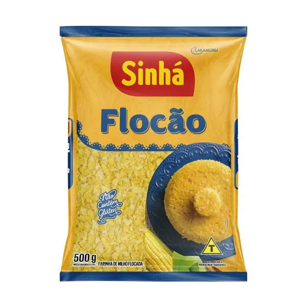 Flocão Kimilho Sinha 500g