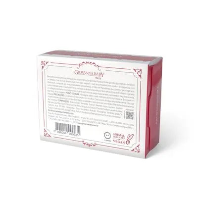 Sabonete Giovanna Baby Cherry 90g