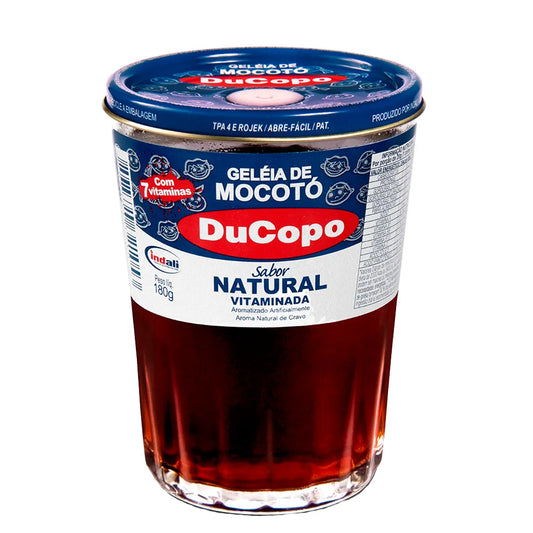 Geleia De Mocoto Natural 180g  Ducopo