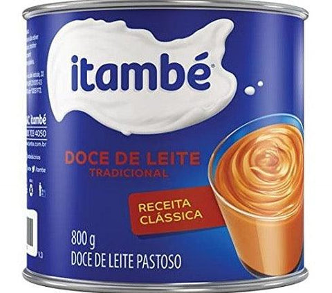 Doce De Leite Itambé 800g