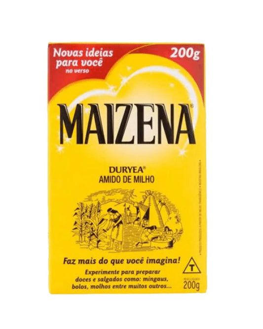 Maizena Amido de Milho 200g