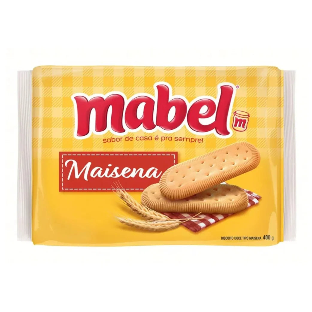 Biscoito Maizena Mabel 300g