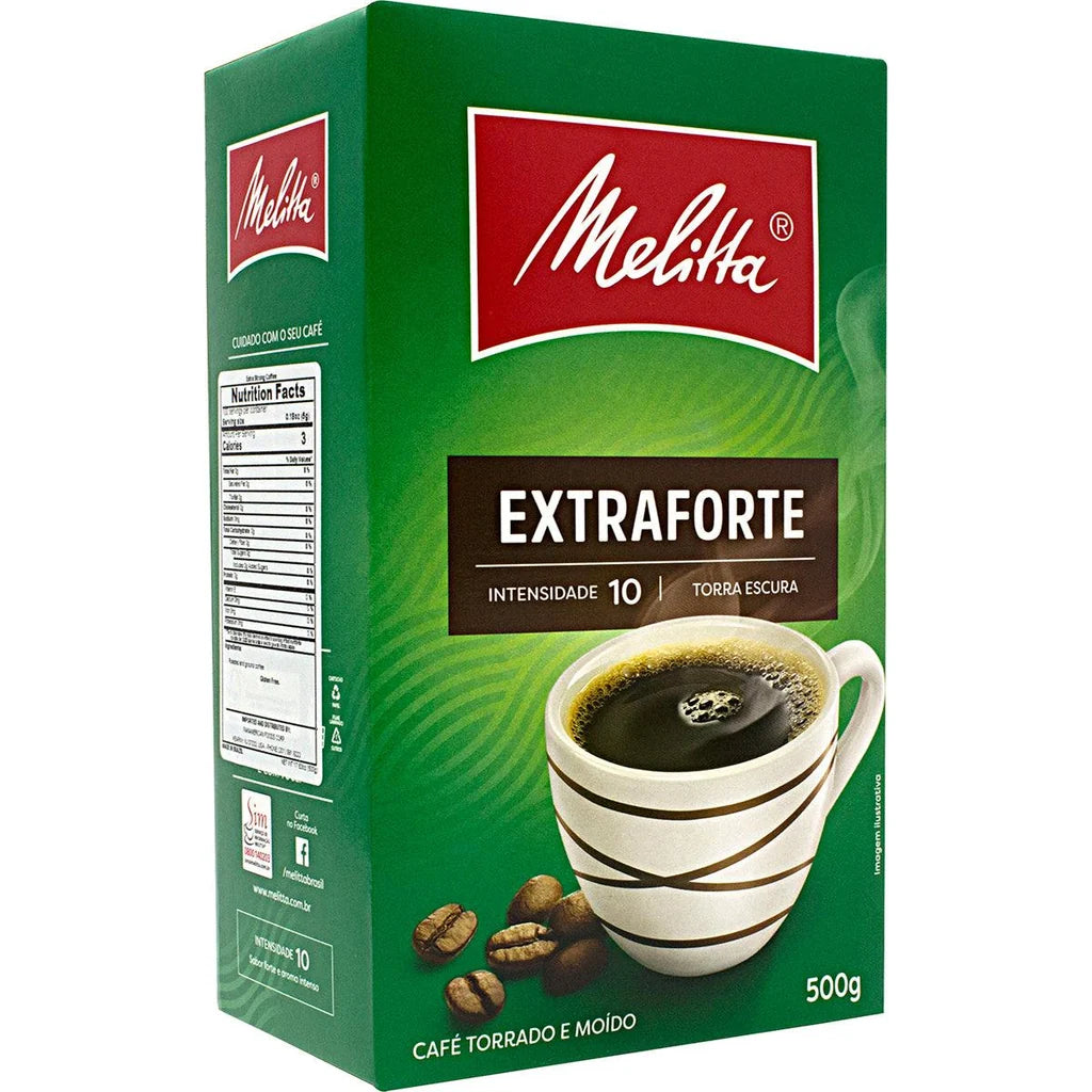 Café Melitta Extra Forte  500g