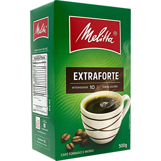 Café Melitta Extra Forte  500g