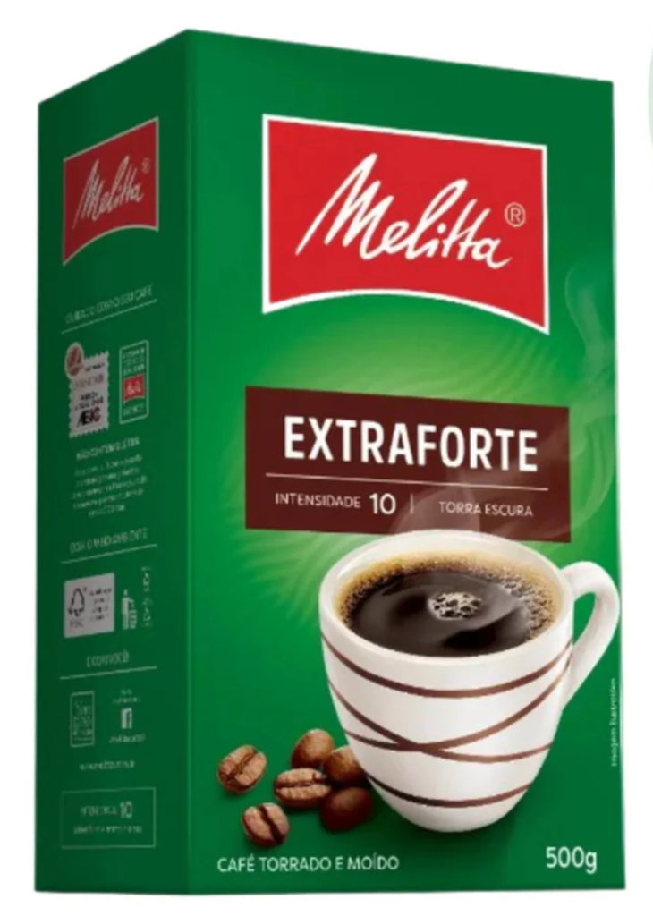 Café Melitta Extra Forte  500g