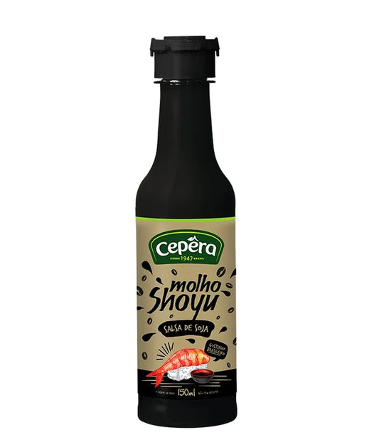 Molho Shoyu Cepera 150ml
