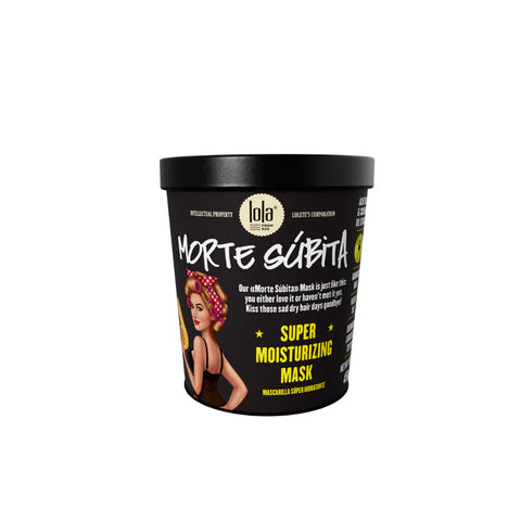 Morte Subita Mascara Lola Cosmetics 450g