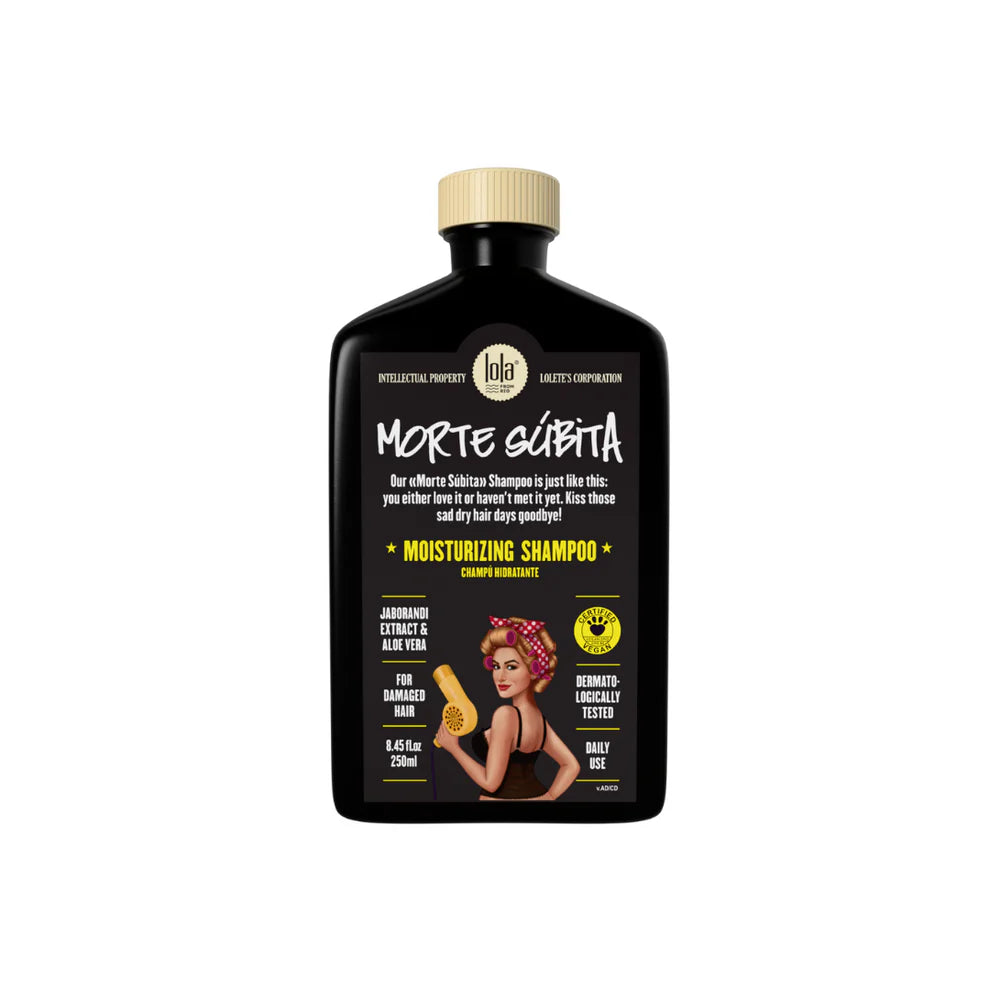 Morte Subita Shampoo 8,45fl.oz  / 250ml