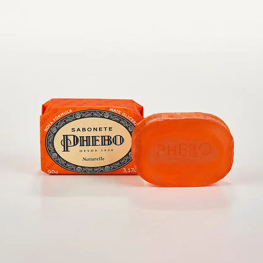 Sabonete Phebo Naturralle 90g